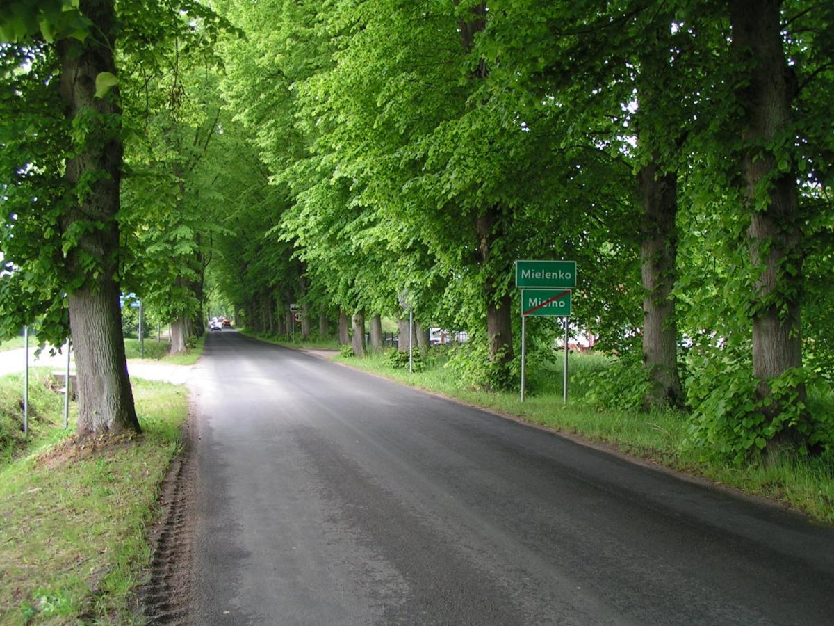 Wantaris - Domki Letniskowe Z Ogrodkiem Mielno-Mielenko Mielno  Exterior foto